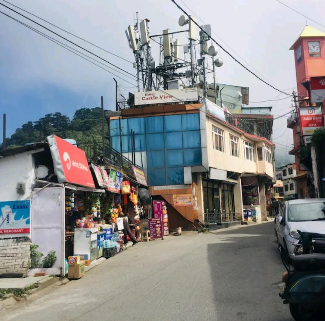 穆索里 Castle View酒店 外观 照片
